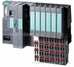 SIEMENS ET200S ET200M PLC