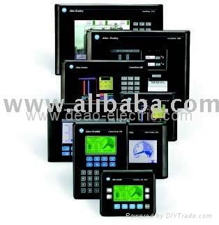 Allen-Bradley Operator Interface 2711 2711P HMI  3