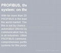 Siemens Profibus  NET and Profibus Connector Pc/Mpi+ USB-MPI 5