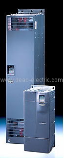 SIEMENS SIMOREG DC MASTER 6RA70  Drive 2