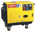 Diesel Generator Set 1