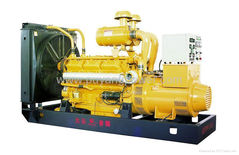 Diesel Generator  powered by Chinese engine  360kw/450kva