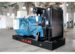 Diesel Generating Set of Daewoo Engine 96kva to 750kva