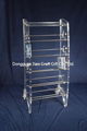 acrylic CD display rack 1