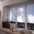 Fabric Pleated Blind 36" x 72" 1