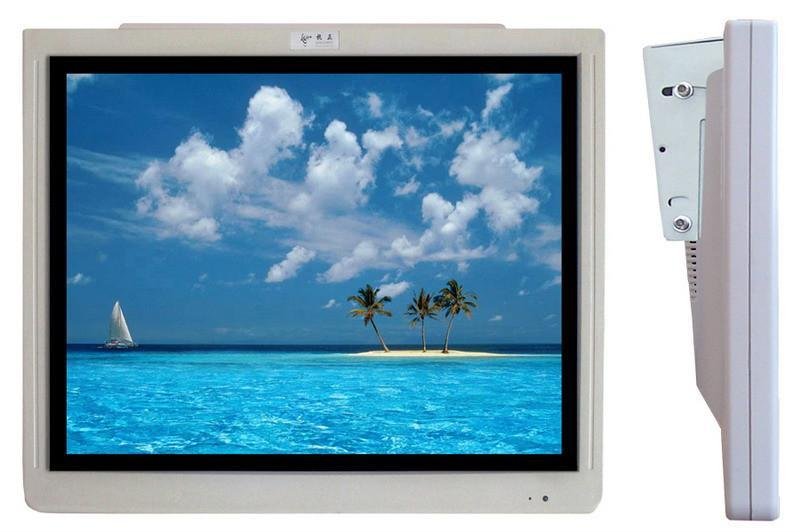 15inch Car Fixed LCD monitor