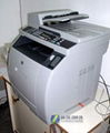 惠普hp 2820彩色激光多功能一体机（打印、复印、扫描） 1
