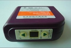 Digital Li-polymer Battery for Heated Babby Mattress