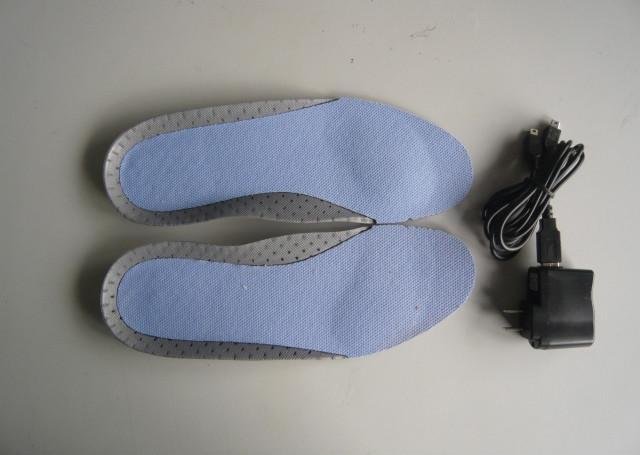 电热鞋垫 2