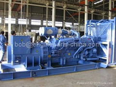 Cummins Diesel Generator Set