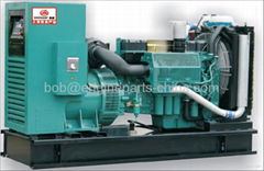 Volvo Diesel Generator Set