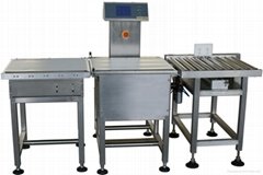 Online Check weigher for heavy box(50g-10kg)