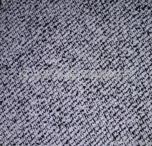 Loop Yarn Fabric 2