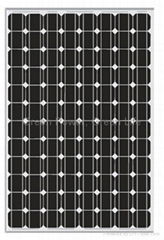 96PCS 125*125mm mono-crystalline solar panel