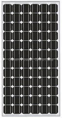 72PCS 156*156mm mono-crystalline solar