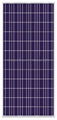 72PCS 156*156mm poly-crystalline solar