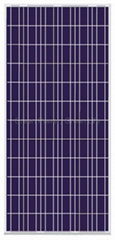 72PCS 156*156mm poly-crystalline solar