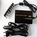 100W 2 in 1 ac/dc adapter