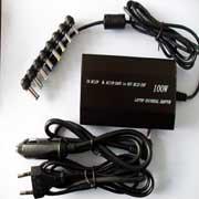 100W 2 in 1 ac/dc adapter