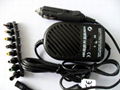 80W car adapter 2