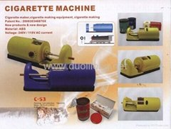 Automatic Cigarette Maker