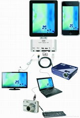 Ipad HDMI Camera connection kit 6 in 1