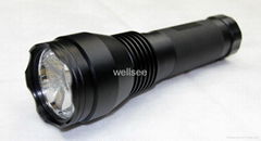 HID Flashlight WFL02