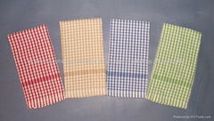 Lattice kitchen towel