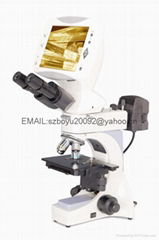 Digital Metallurgical Microscope (DMS-553)