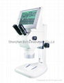 Binocular Digital LCD Microscope (DMS-253) 1