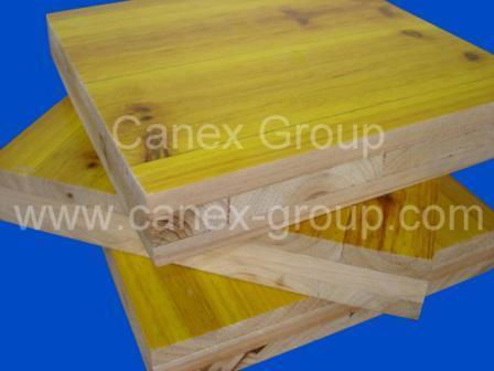 3-ply shuttering plywood