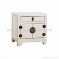 Chinese Reproduction Furniture-Bedside Cabinet 1