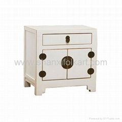 Chinese Reproduction Furniture-Bedside Cabinet