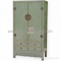 Chinese Style Wardrobe 