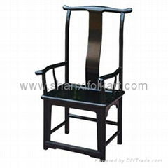Chinese Antique  Reproduction Furniture-Arm Chair