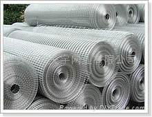 Welded  wire mesh