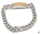 316L stainless steel bracelet