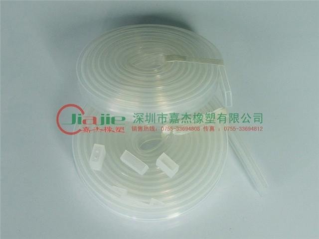 LED防水硅胶套管