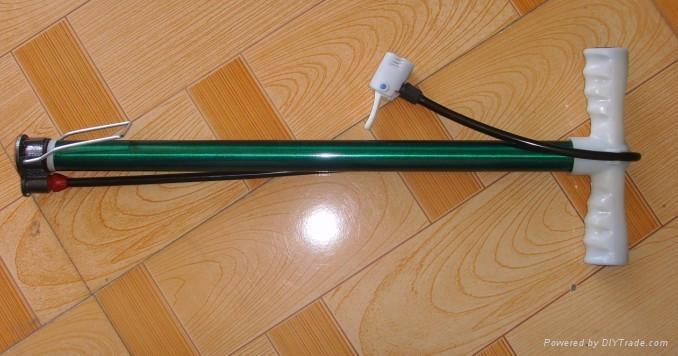 Bicycle pump 4