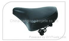 bicycle saddle