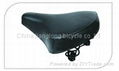 bicycle saddle