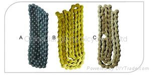 Bicycle chain