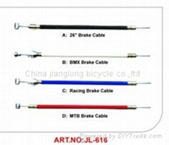 Brake cable 