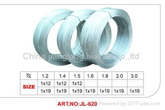 Brake cable  4