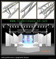 aluminum truss