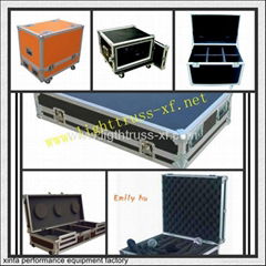 antishock flightcase