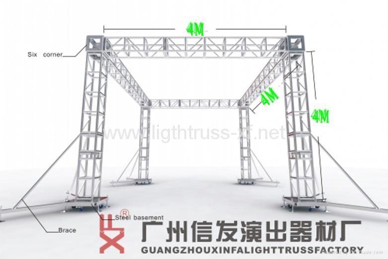 speaker truss 3