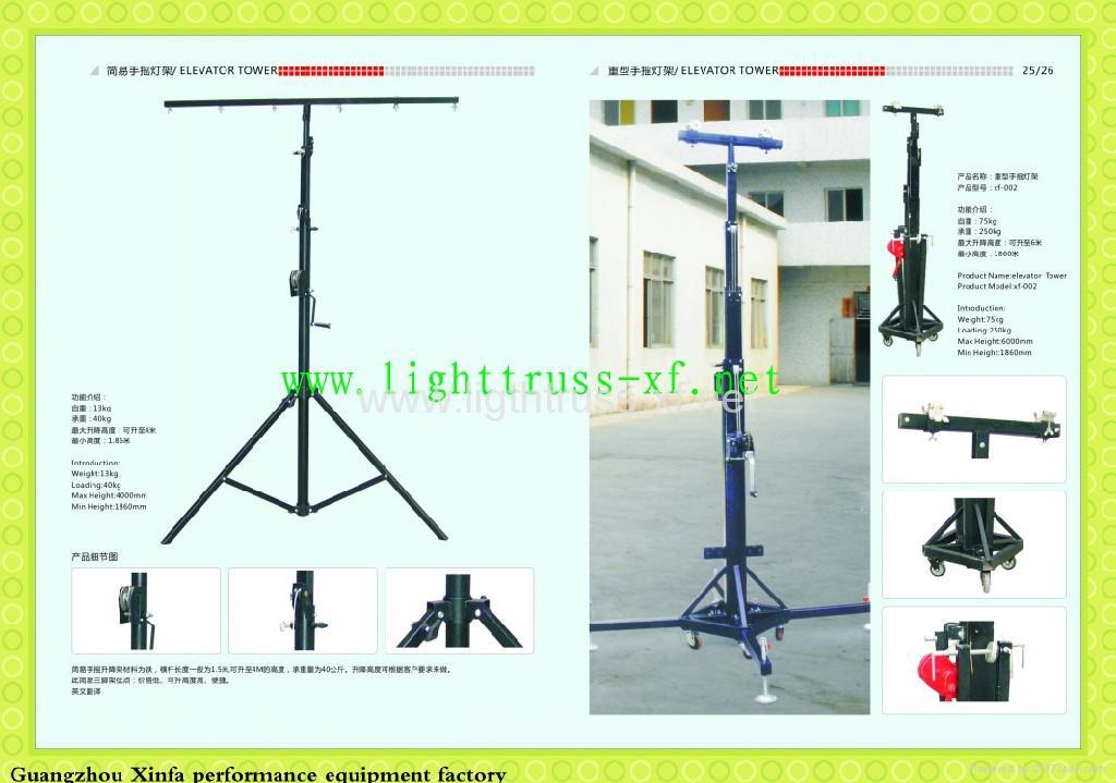 truss stand