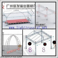 stage truss