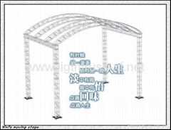 triangle truss